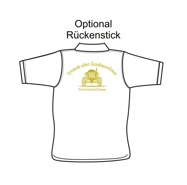 Freunde alter Landmaschinen - kids-t-shirt / classic