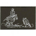 AUFNÄHER - Western - 00009 - Gr. ca. 6 x 5 cm - Patches Stick Applikation