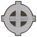 Aufnäher - Wikinger - Mystik LIZENZ SERIE MILOSCH - 00866 - Gr. ca. 6 x 6 cm - Patches Stick Applikation