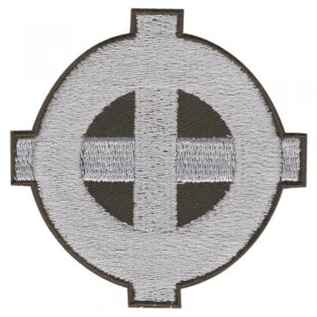 Aufnäher - Wikinger - Mystik LIZENZ SERIE MILOSCH - 00866 - Gr. ca. 6 x 6 cm - Patches Stick Applikation