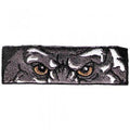 Aufnäher - Wildtier - 02704 - Gr. ca. 10 x 3 cm - Patches Stick Applikation