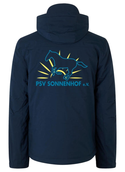 PSV Sonnenhof - Soft Shell-Jacke Winter Herren