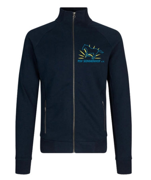 PSV Sonnenhof - Sweat Zip Pullover Herren