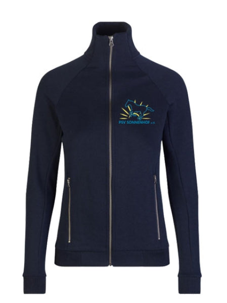 PSV Sonnenhof - Sweat Zip Pullover Damen