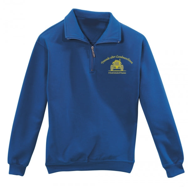 Zip Sweat Bruststick