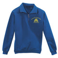 Zip Sweat Bruststick