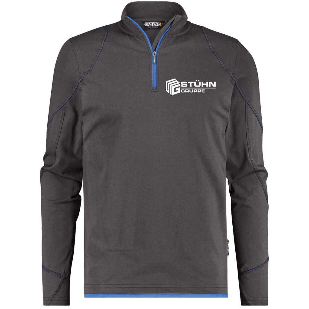 Stühn Gruppe - Langarmshirt Sonic