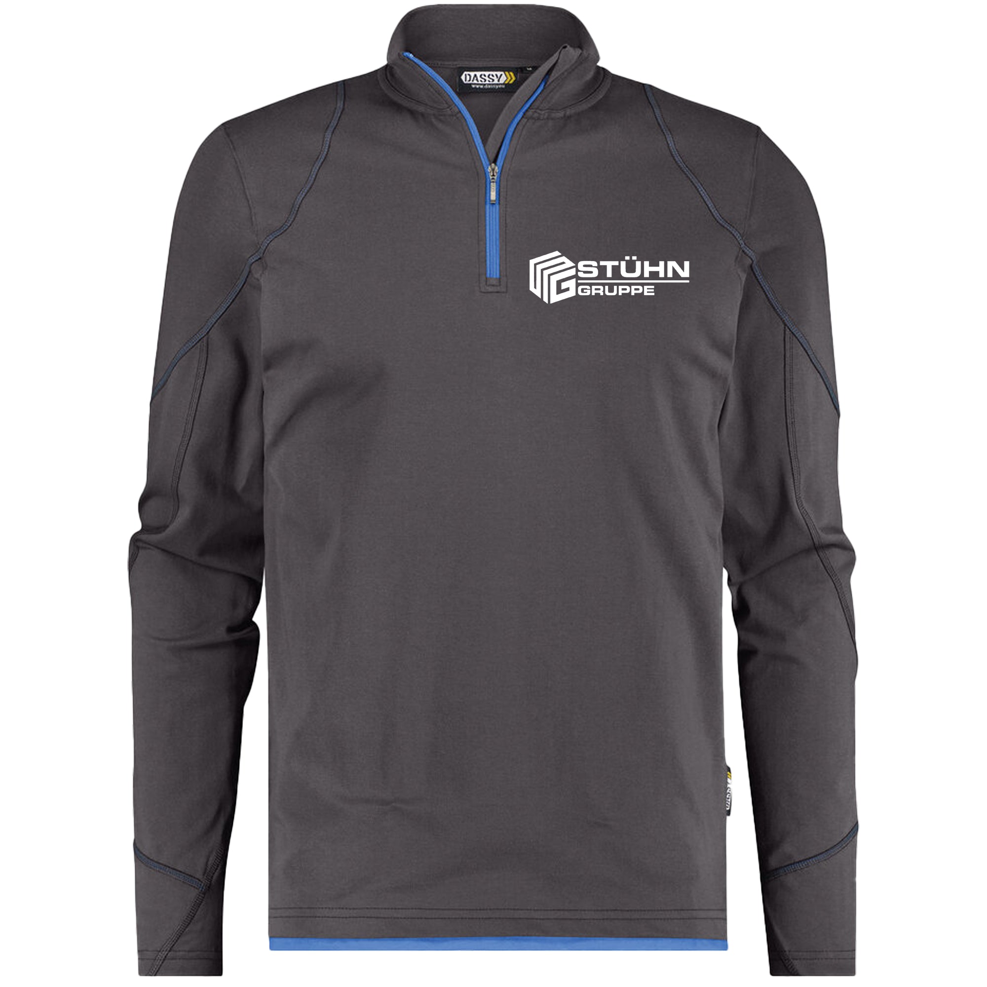 Stühn Gruppe - Langarmshirt Sonic