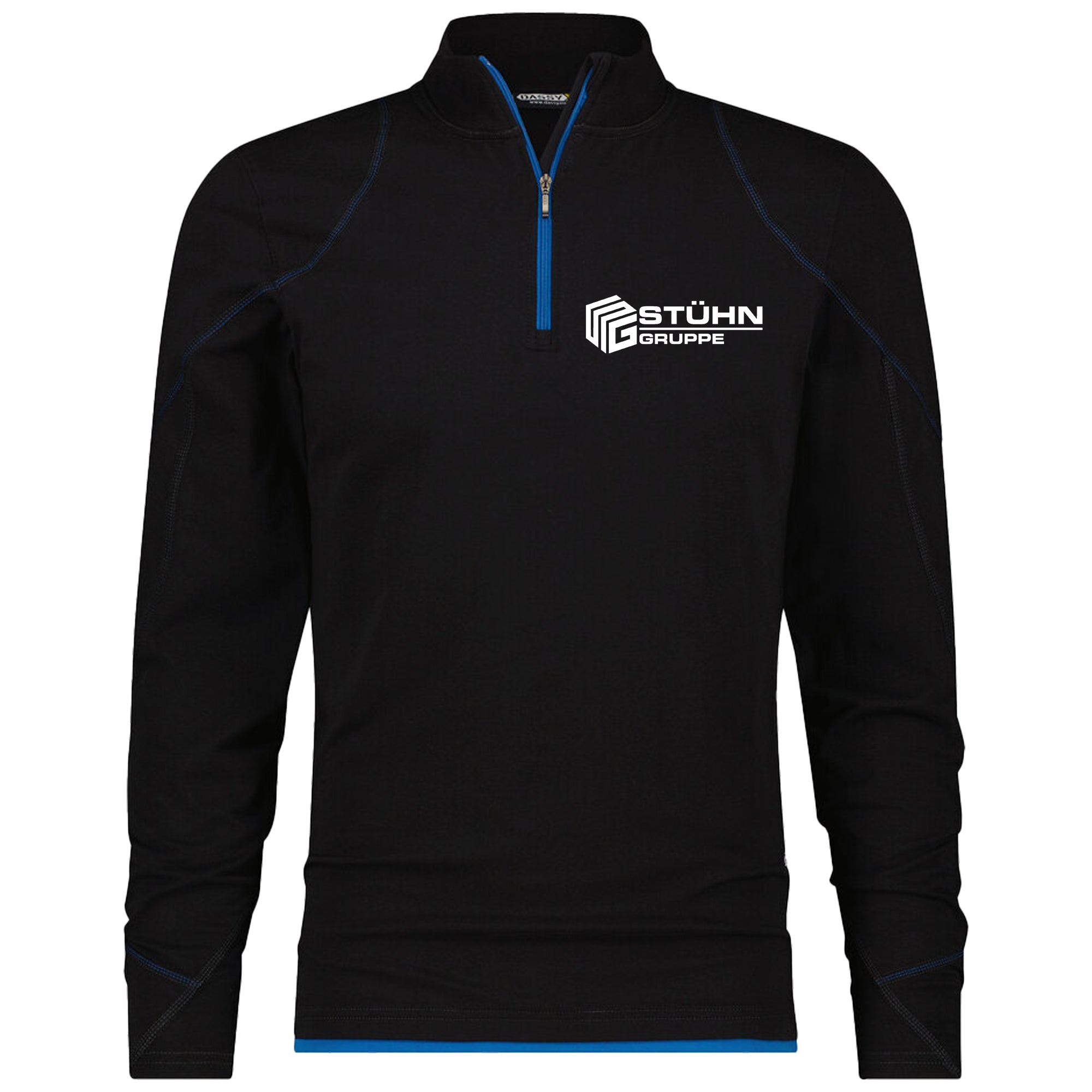 Stühn Gruppe - Langarmshirt Sonic