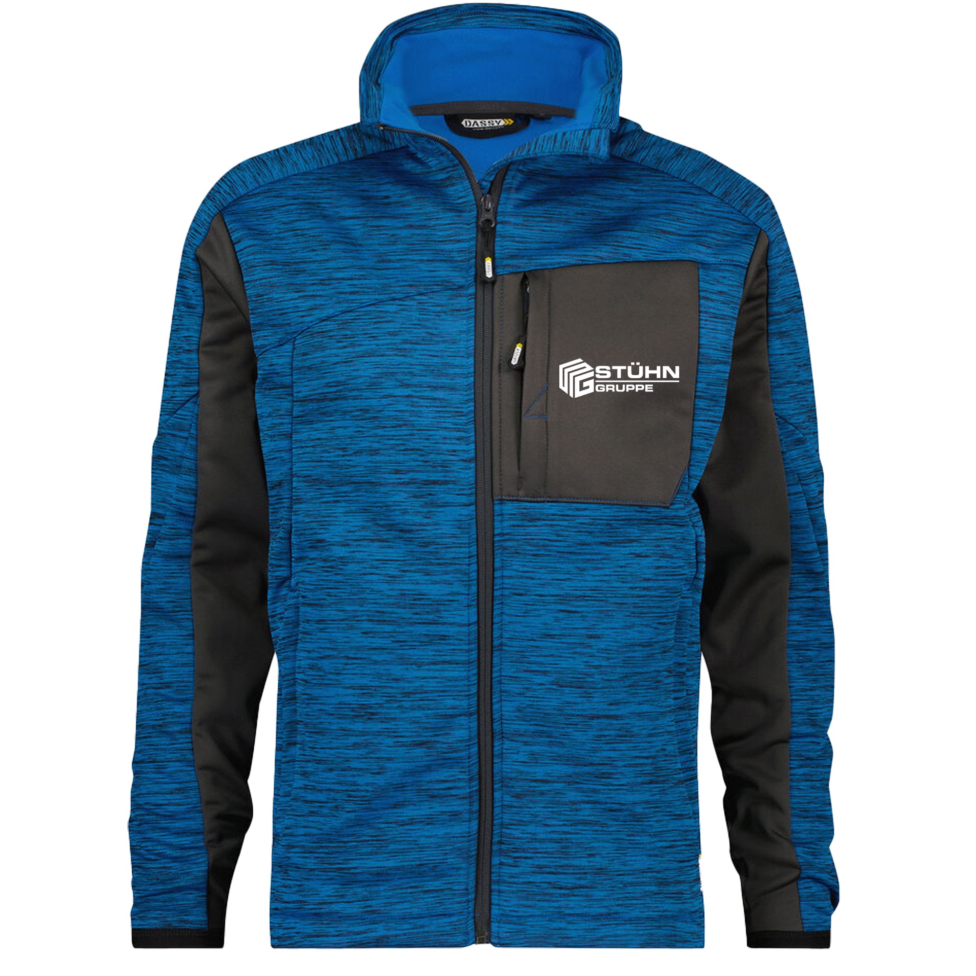 Stühn Gruppe - Herren Midlayer Jacke Convex