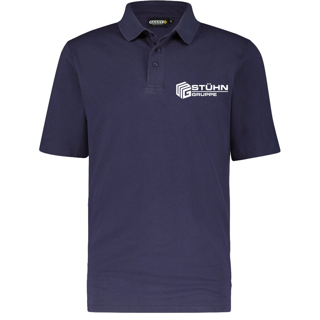 Stühn Gruppe - LEON Poloshirt