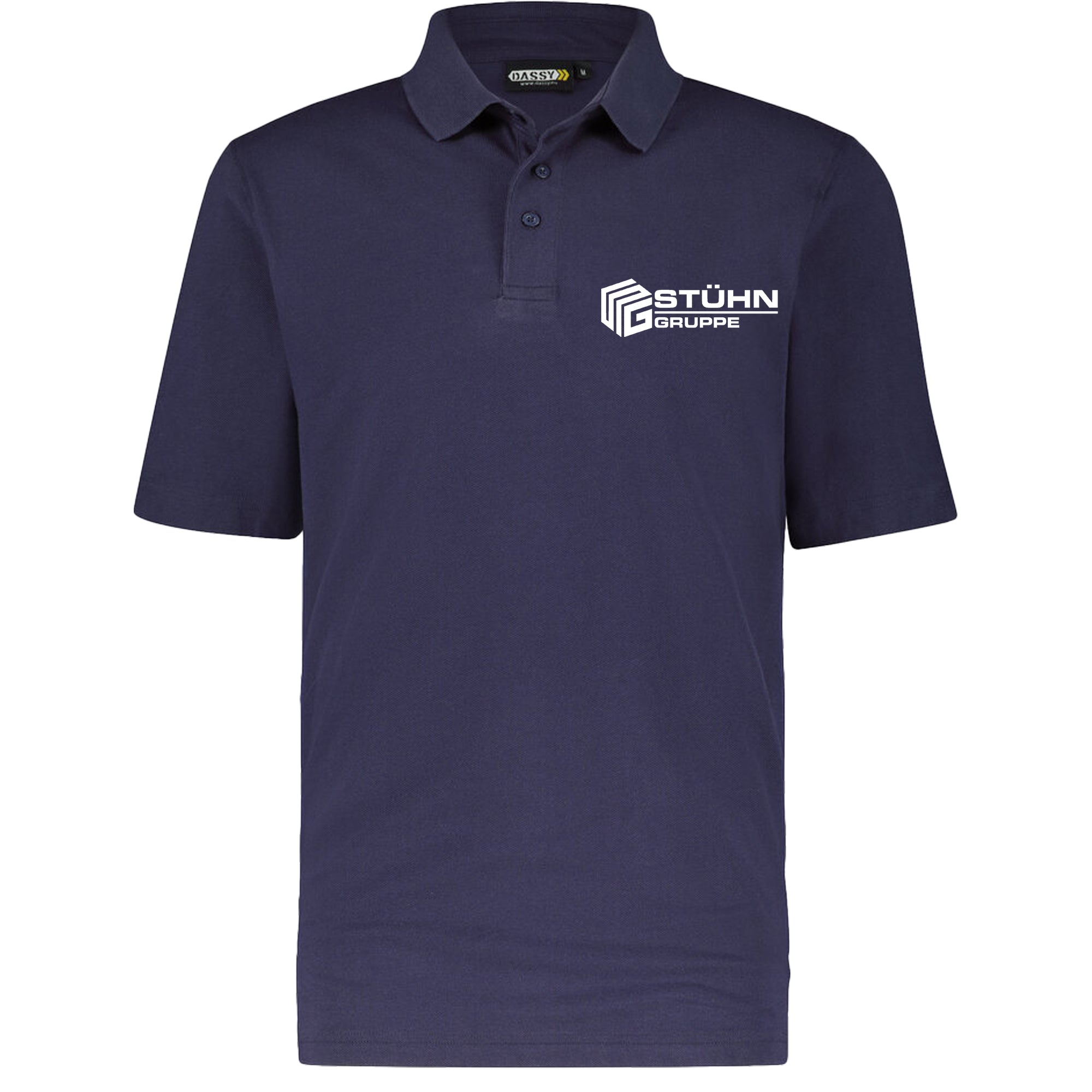 Stühn Gruppe - LEON Poloshirt