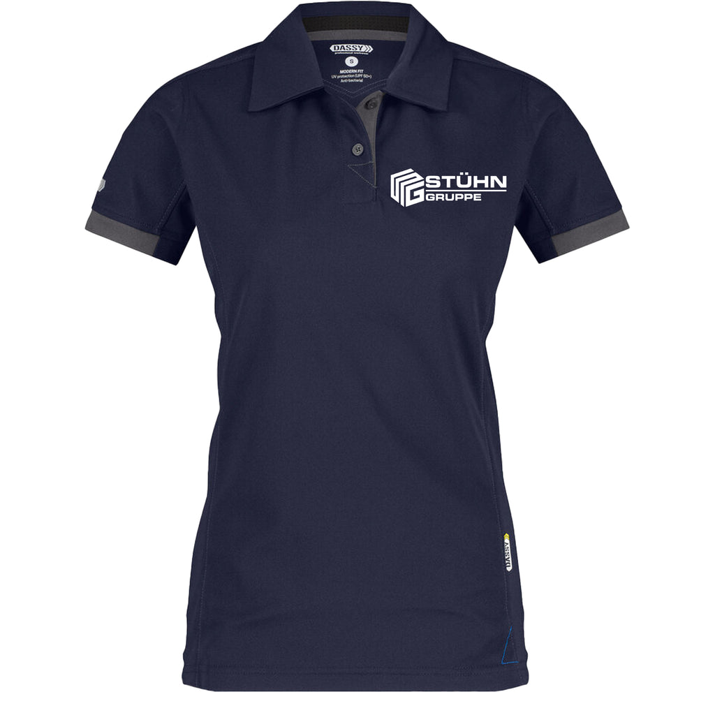 Stühn Gruppe - TRAXION WOMEN Poloshirt für Damen