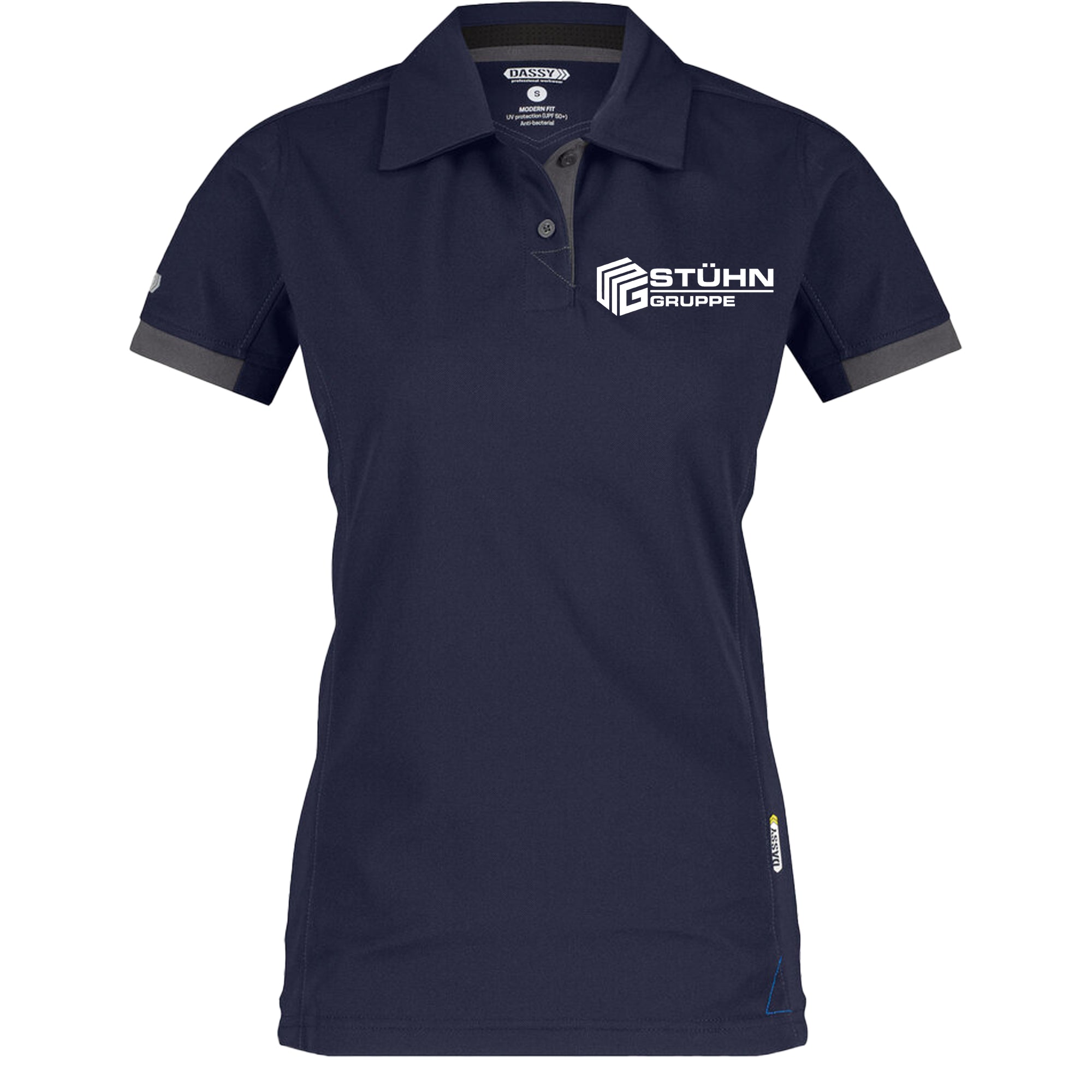 Stühn Gruppe - TRAXION WOMEN Poloshirt für Damen