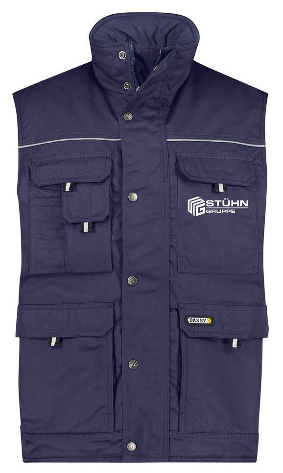 Stühn Gruppe - DASSY® Mons (350062) Weste
