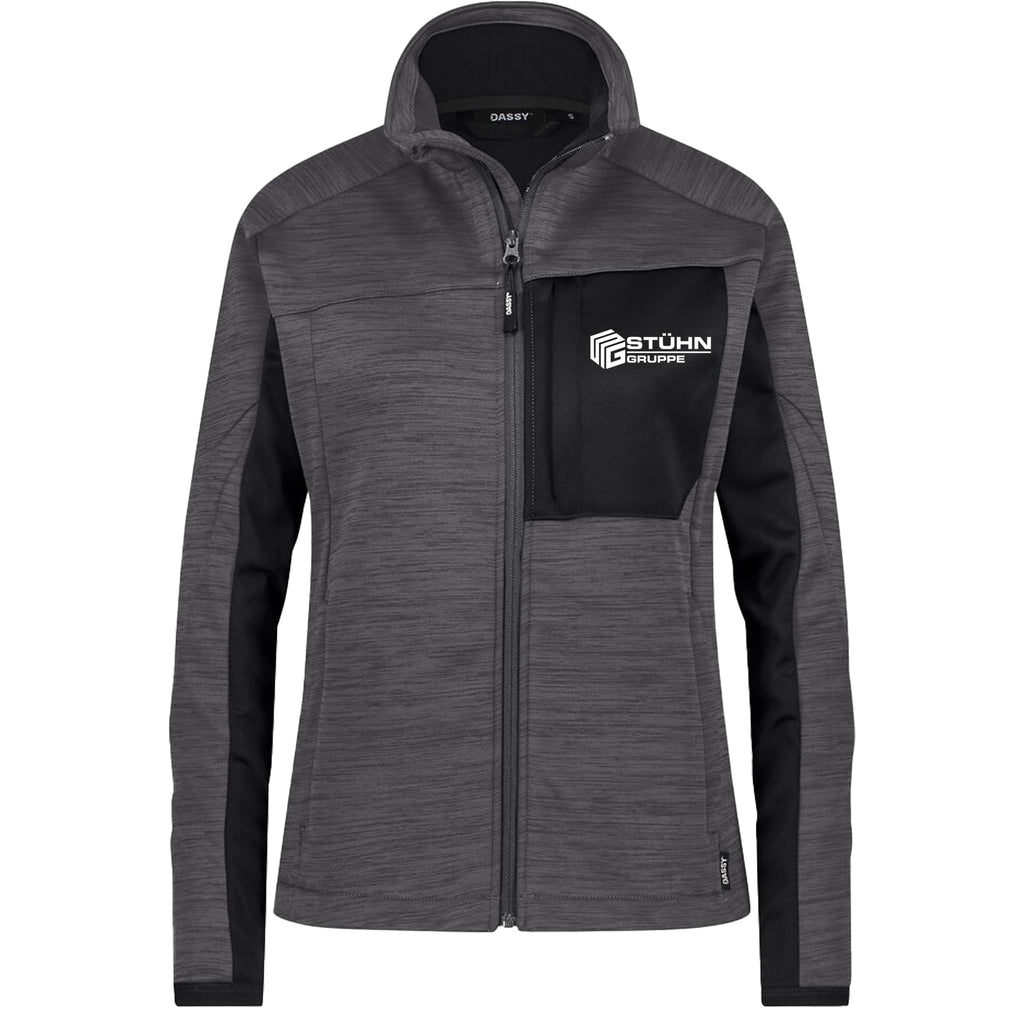 Stühn Gruppe - Damen Midlayer Jacke Convex