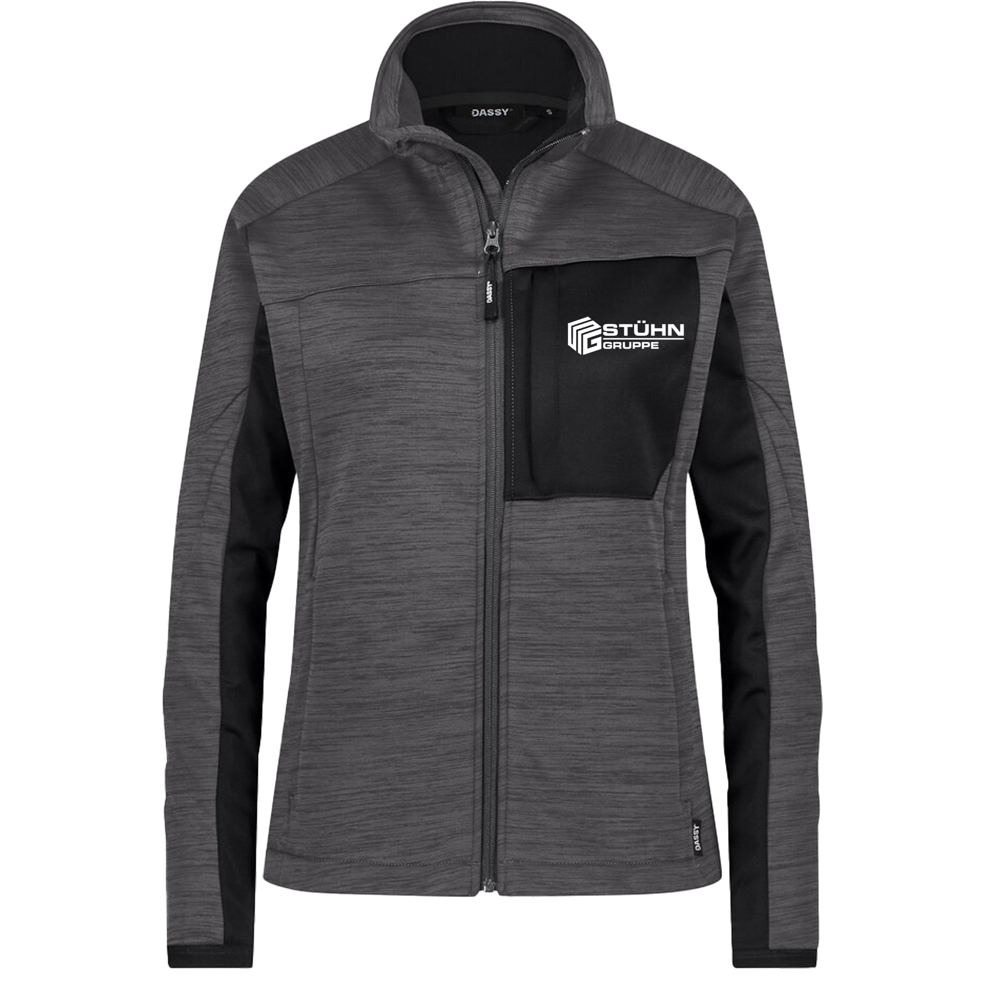 Stühn Gruppe - Damen Midlayer Jacke Convex