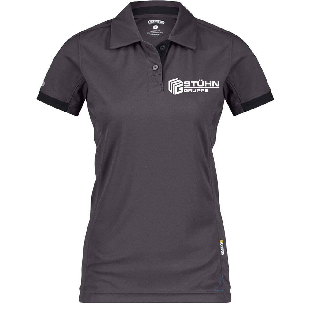 Stühn Gruppe - TRAXION WOMEN Poloshirt für Damen