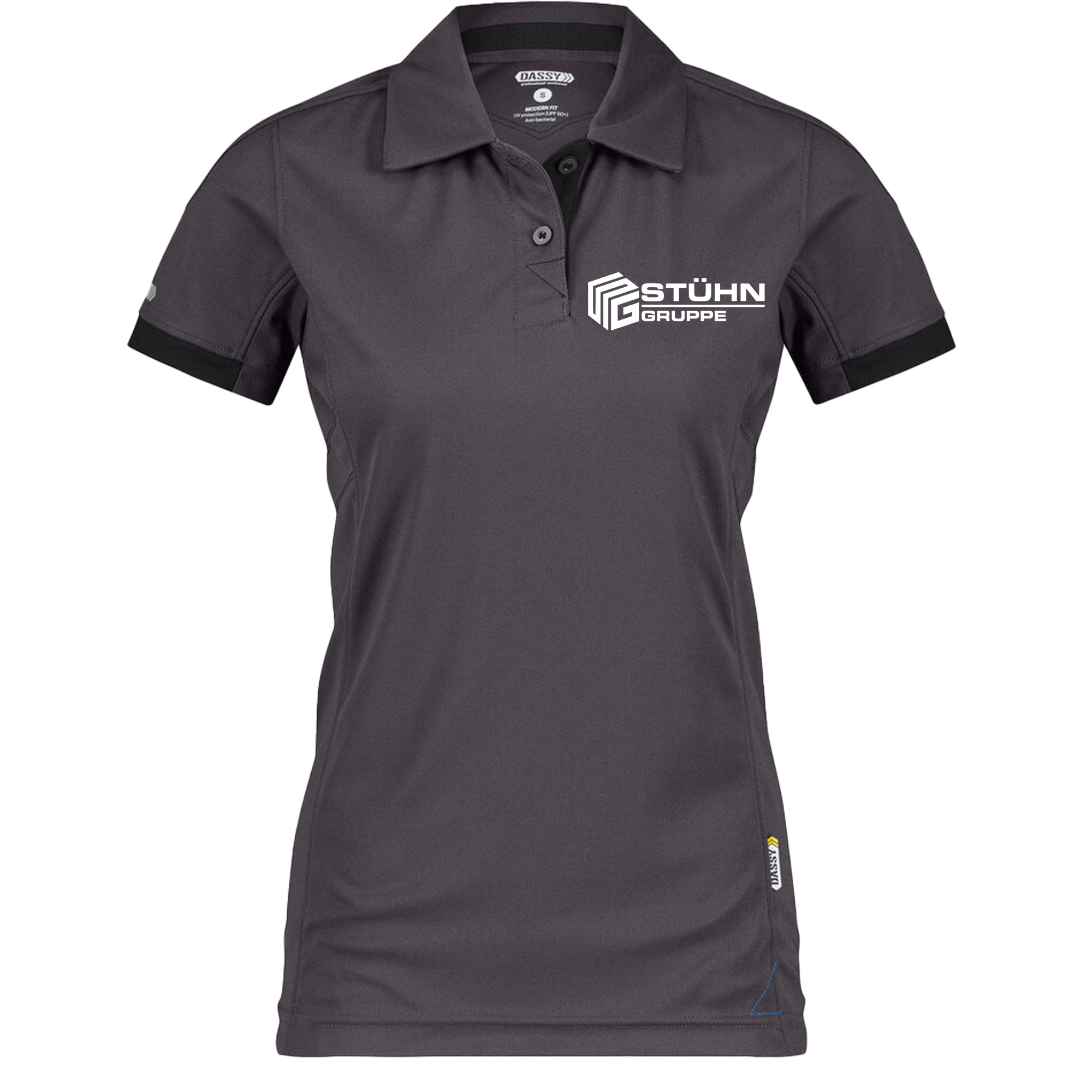 Stühn Gruppe - TRAXION WOMEN Poloshirt für Damen