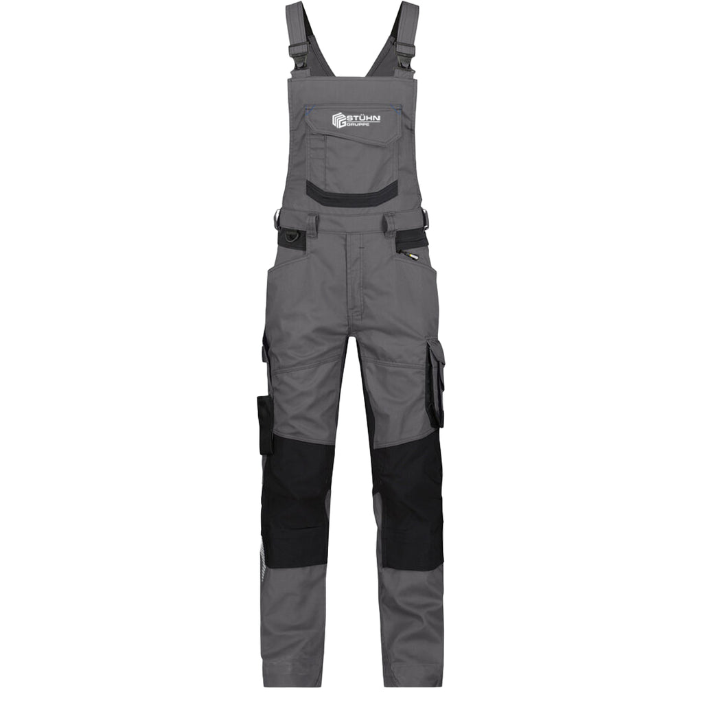Stühn Gruppe - TRONIX Stretch-Arbeitslatzhose mit Kniepolstertaschen
