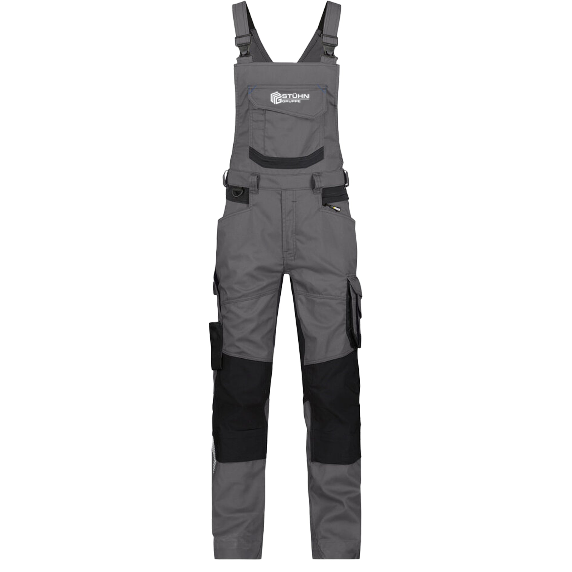Stühn Gruppe - TRONIX Stretch-Arbeitslatzhose mit Kniepolstertaschen