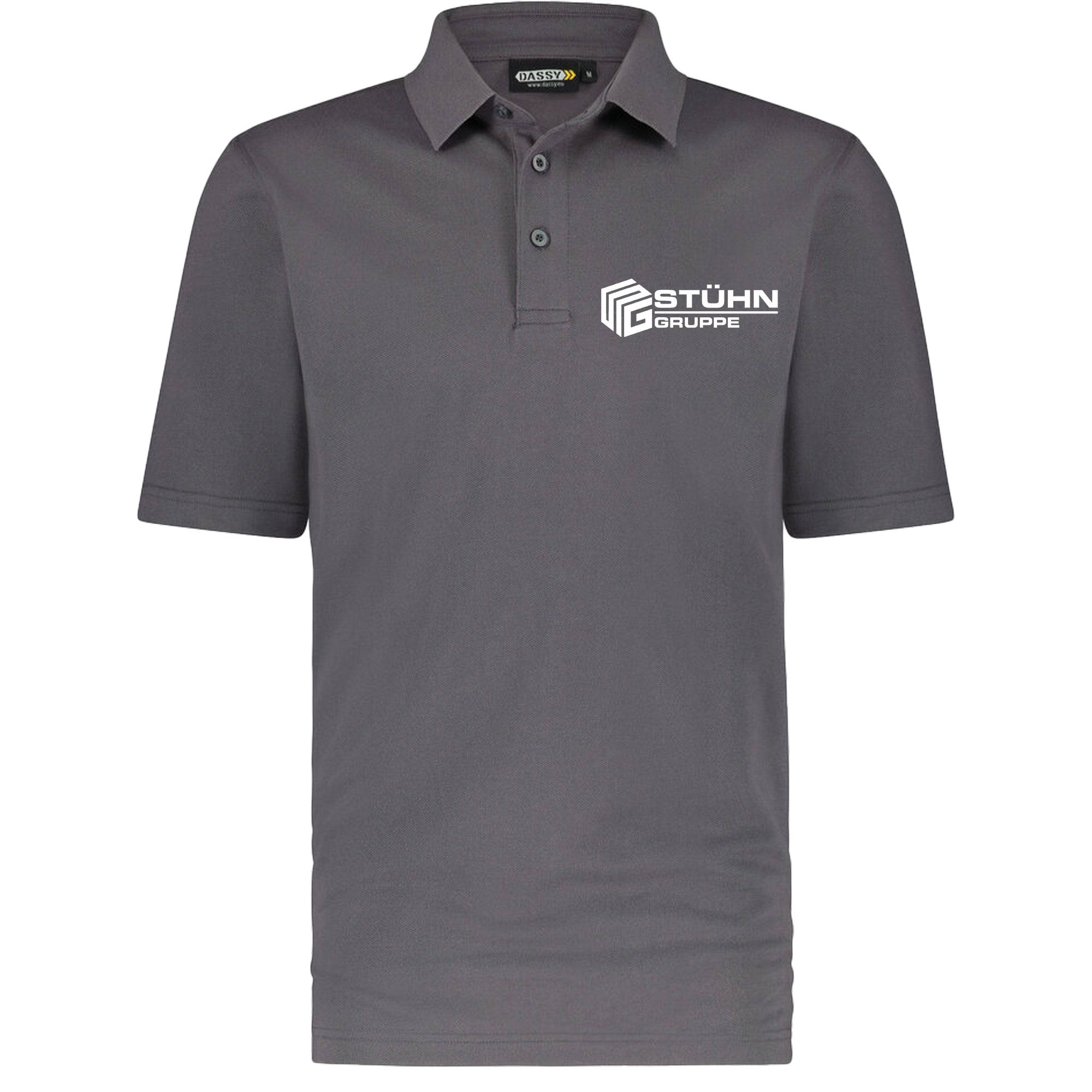 Stühn Gruppe - LEON Poloshirt