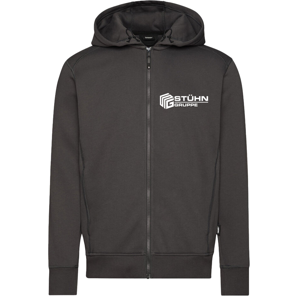 Stühn Gruppe -  GRID Kapuzensweatshirt