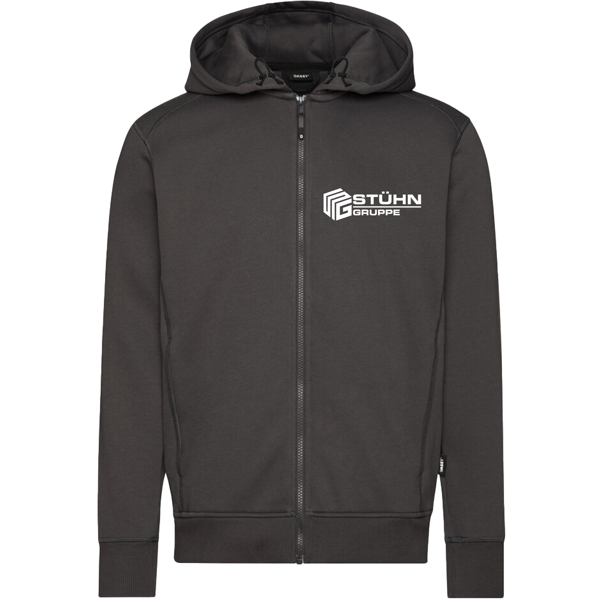 Stühn Gruppe -  GRID Kapuzensweatshirt