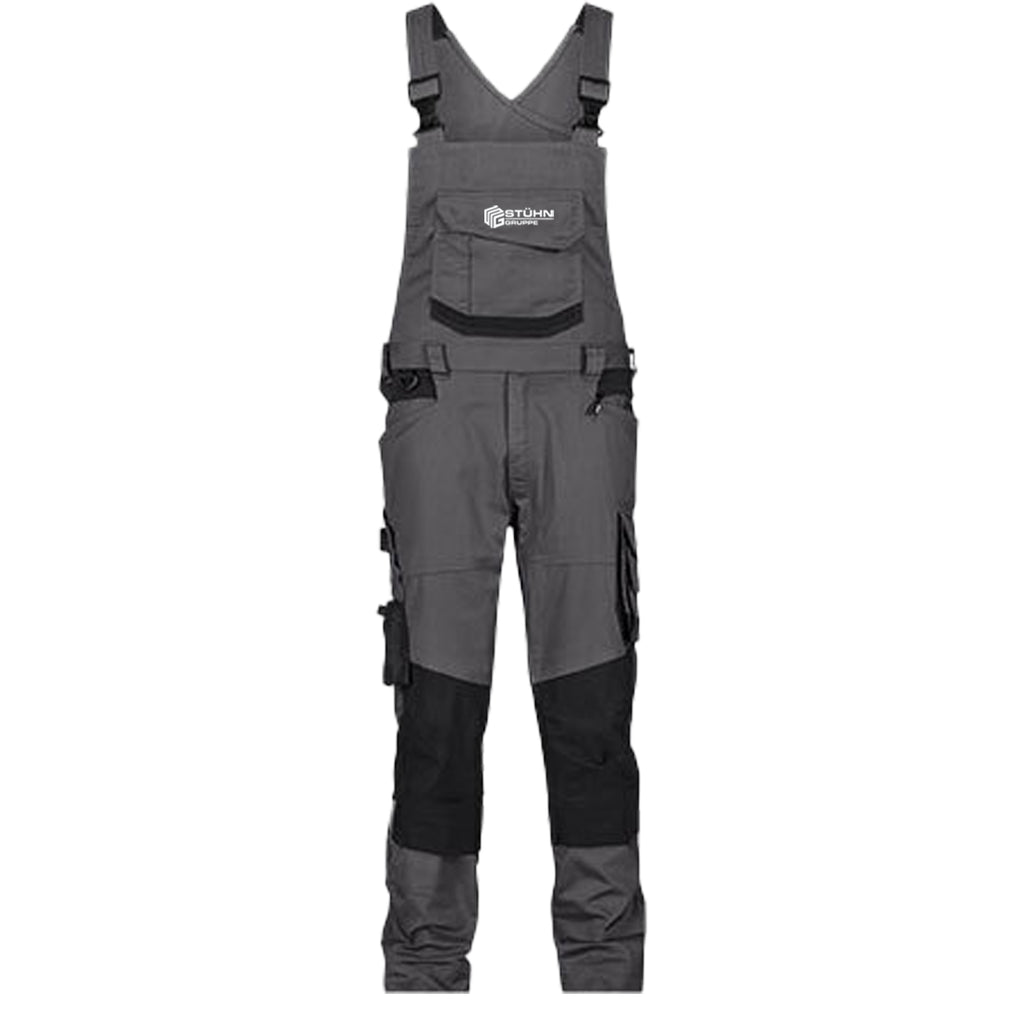 Stühn Gruppe - TRONIX NEXT Stretch-Arbeitslatzhose mit Kniepolstertaschen