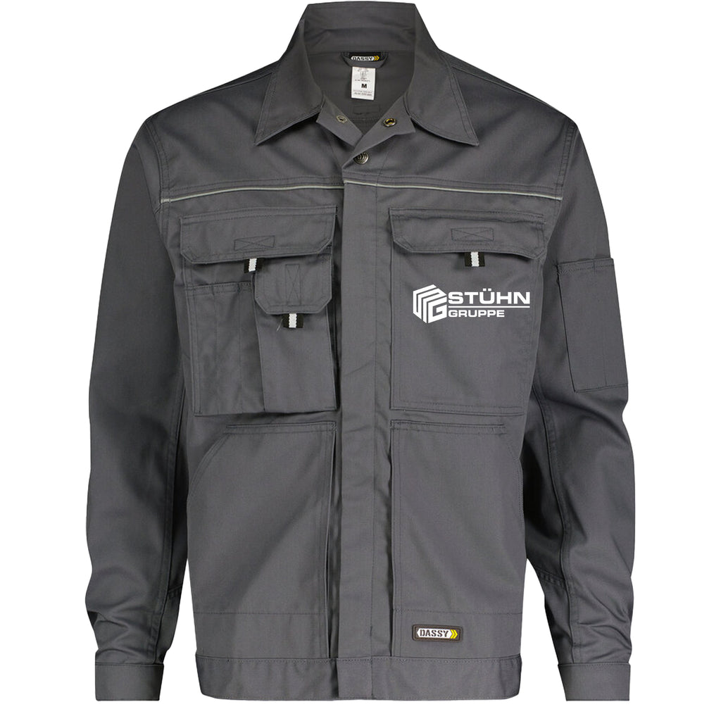 Stühn Gruppe - NOUVILLE Arbeitsjacke
