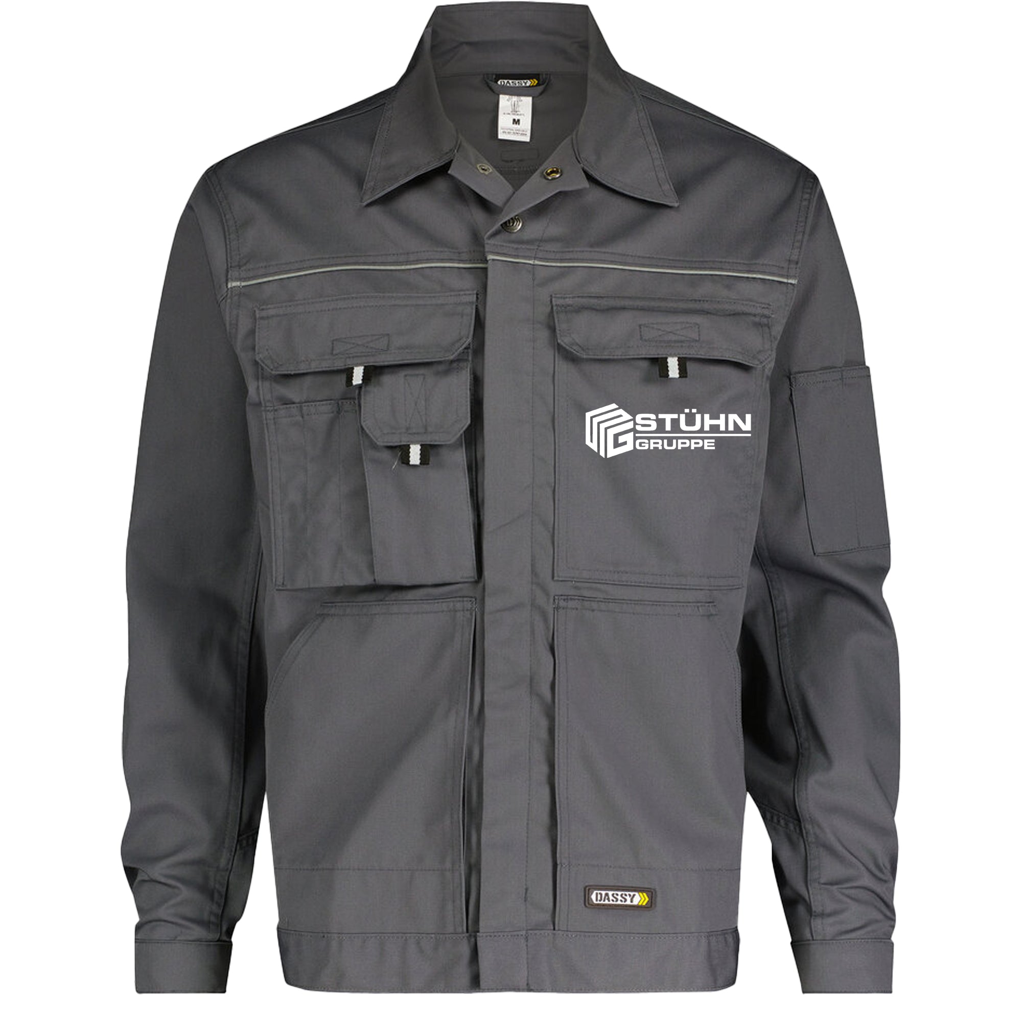 Stühn Gruppe - NOUVILLE Arbeitsjacke