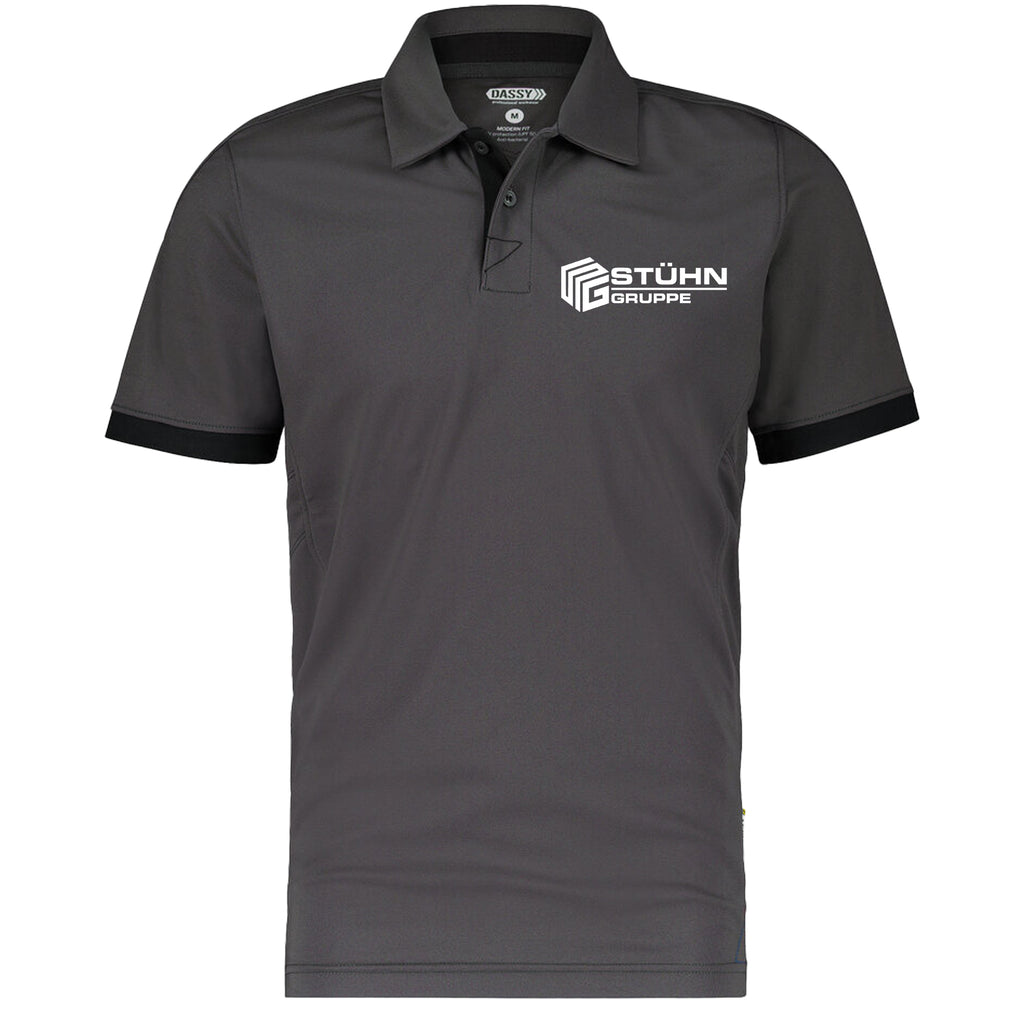 Stühn Gruppe - Poloshirt Traxion