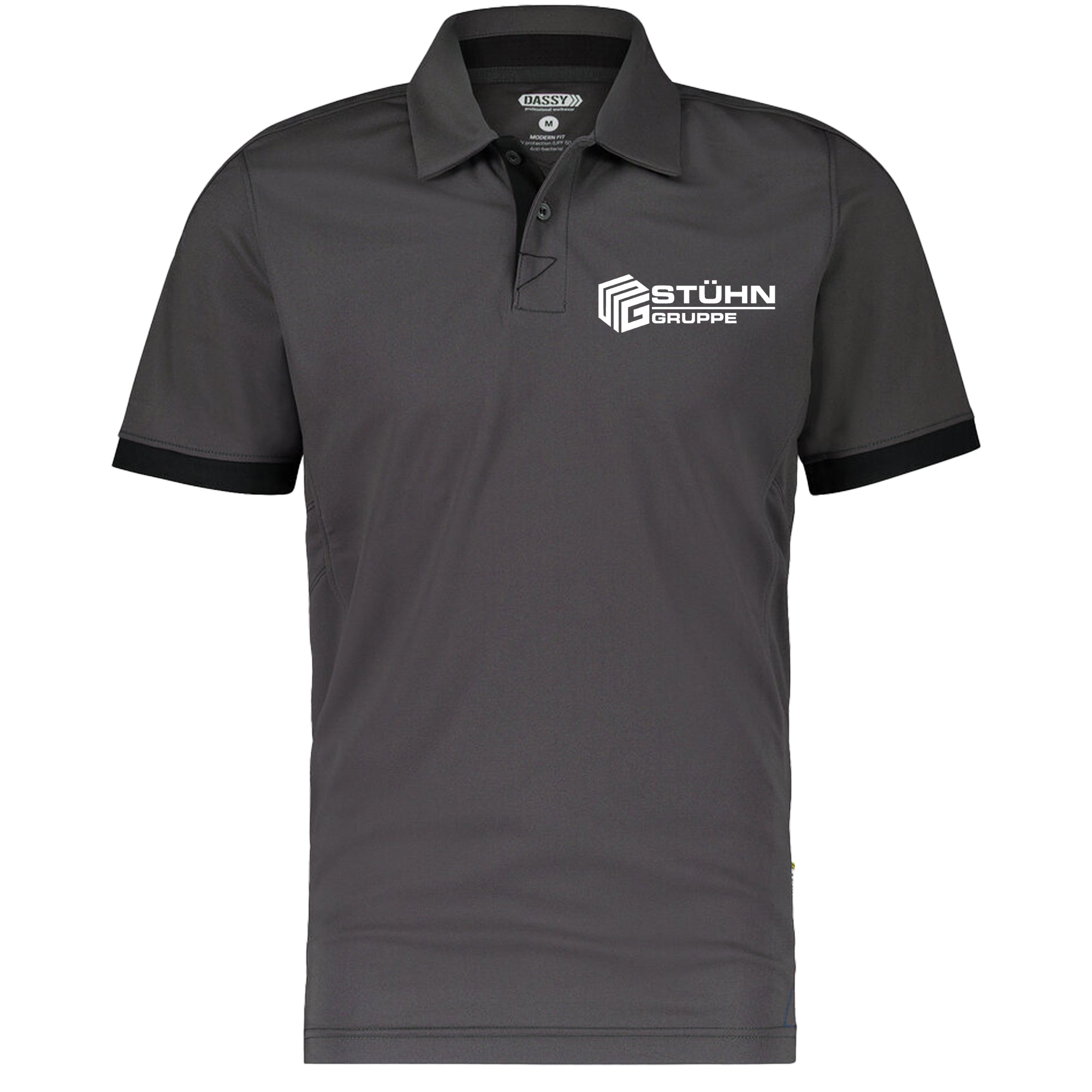 Stühn Gruppe - Poloshirt Traxion