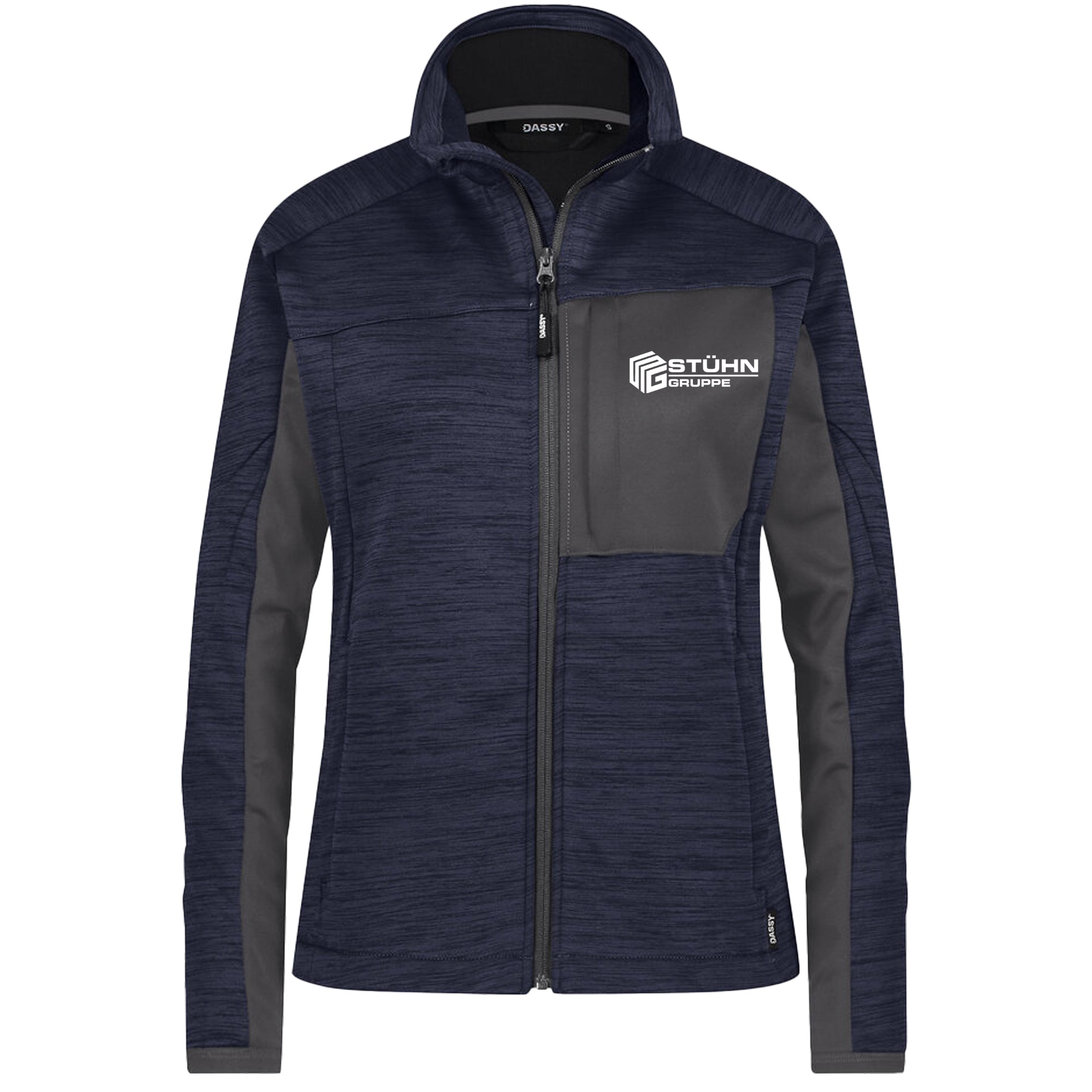 Stühn Gruppe - Damen Midlayer Jacke Convex