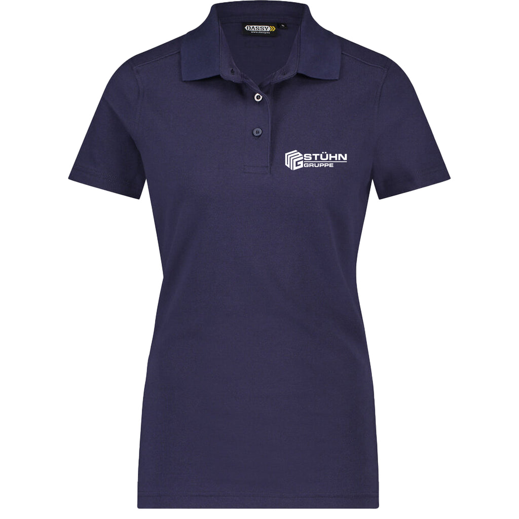 Stühn Gruppe - LEON WOMEN Poloshirt für Damen