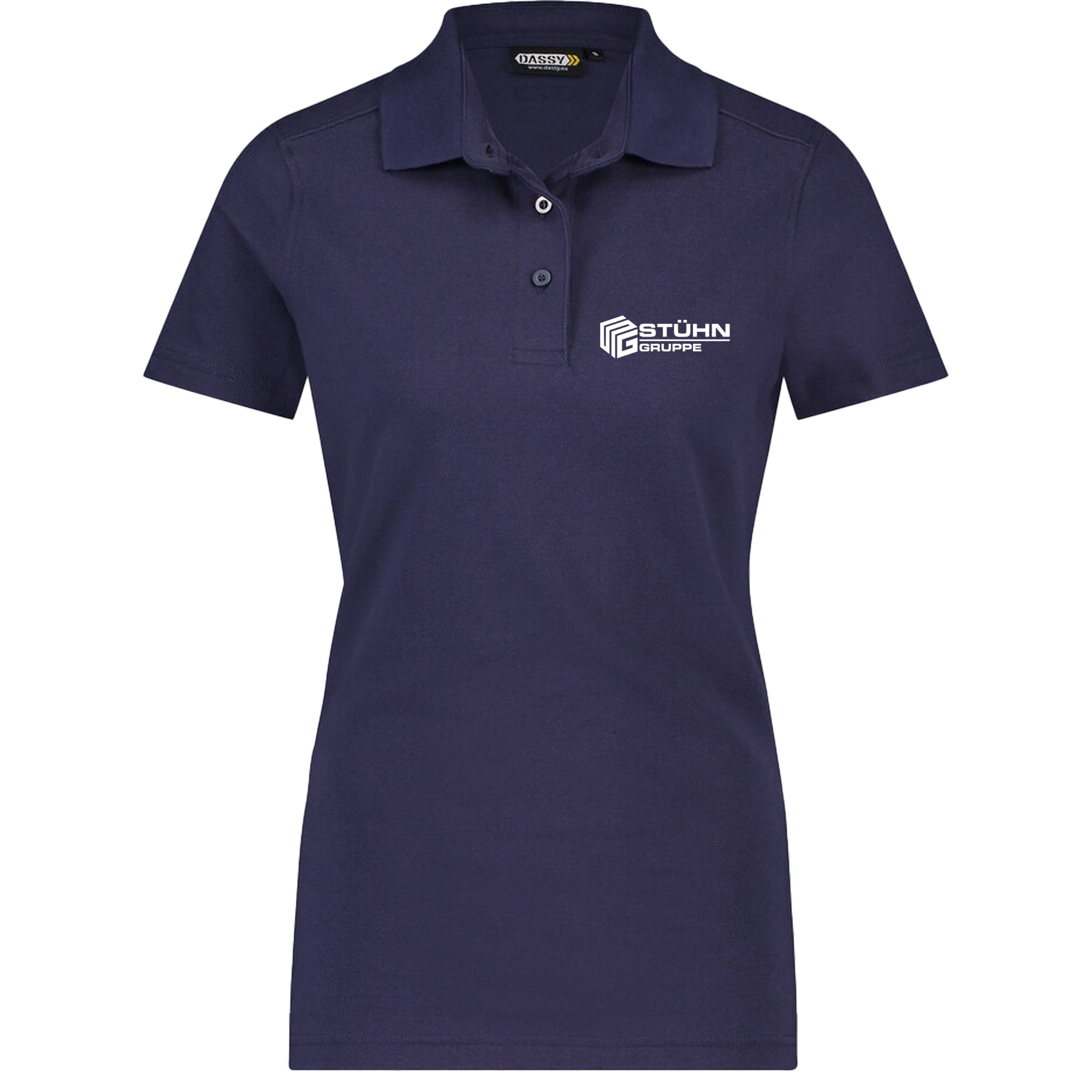 Stühn Gruppe - LEON WOMEN Poloshirt für Damen