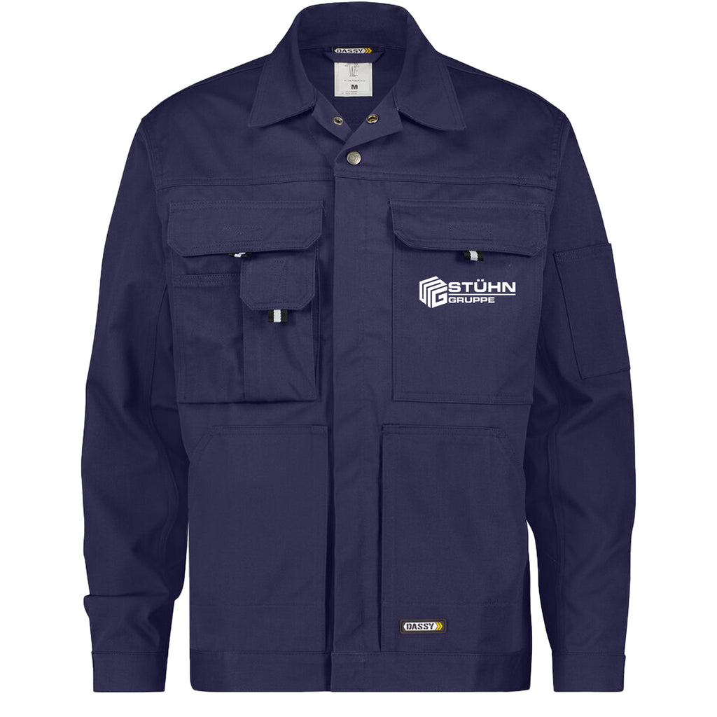 Stühn Gruppe - Arbeitsjacke Locarno