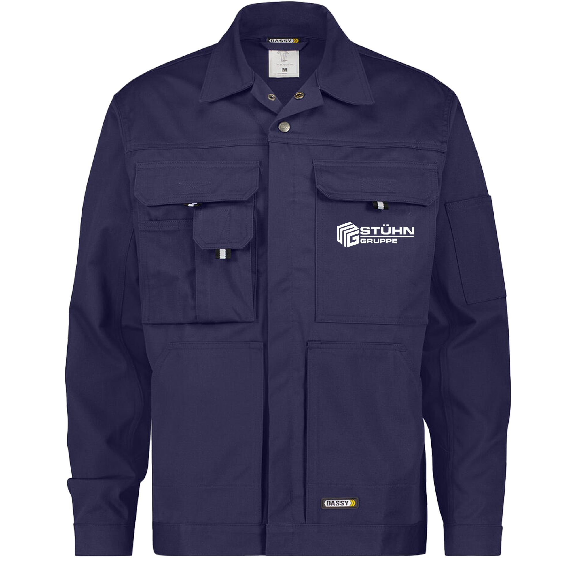 Stühn Gruppe - Arbeitsjacke Locarno