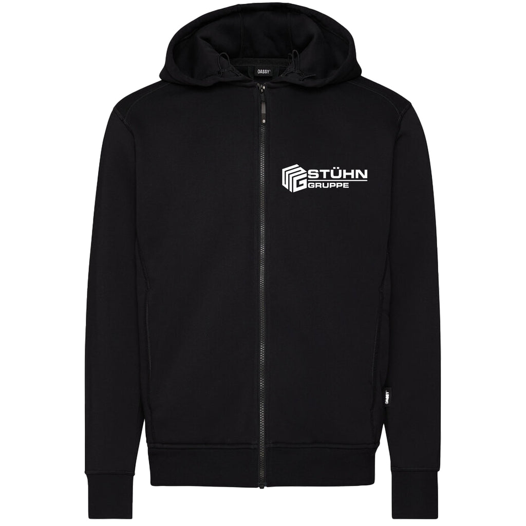 Stühn Gruppe -  GRID Kapuzensweatshirt