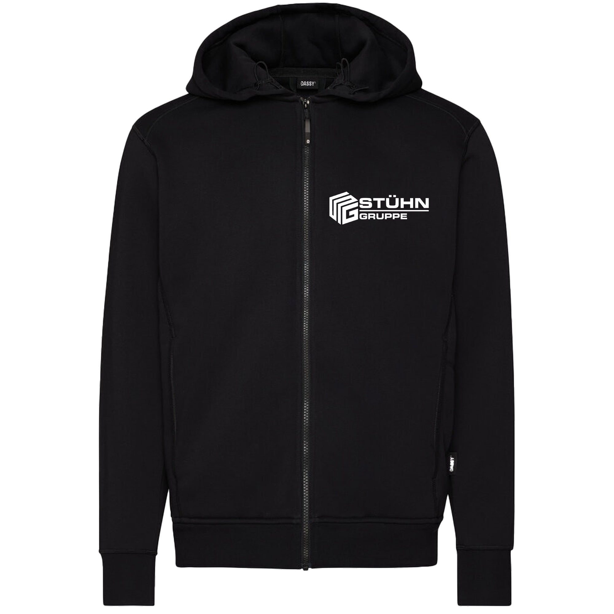 Stühn Gruppe -  GRID Kapuzensweatshirt