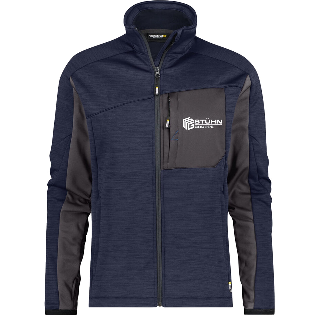 Stühn Gruppe - Herren Midlayer Jacke Convex