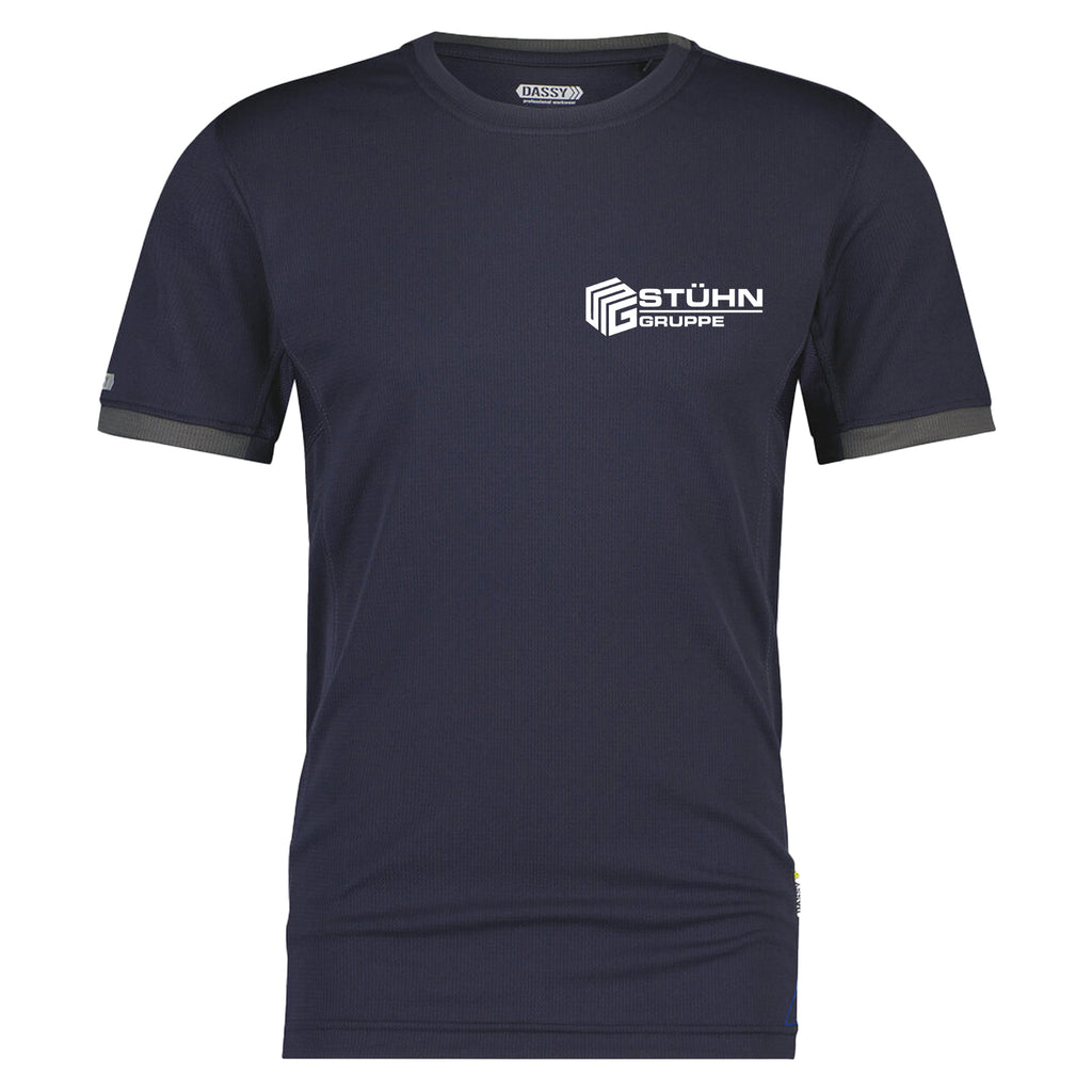 Stühn Gruppe - T-Shirt Nexus