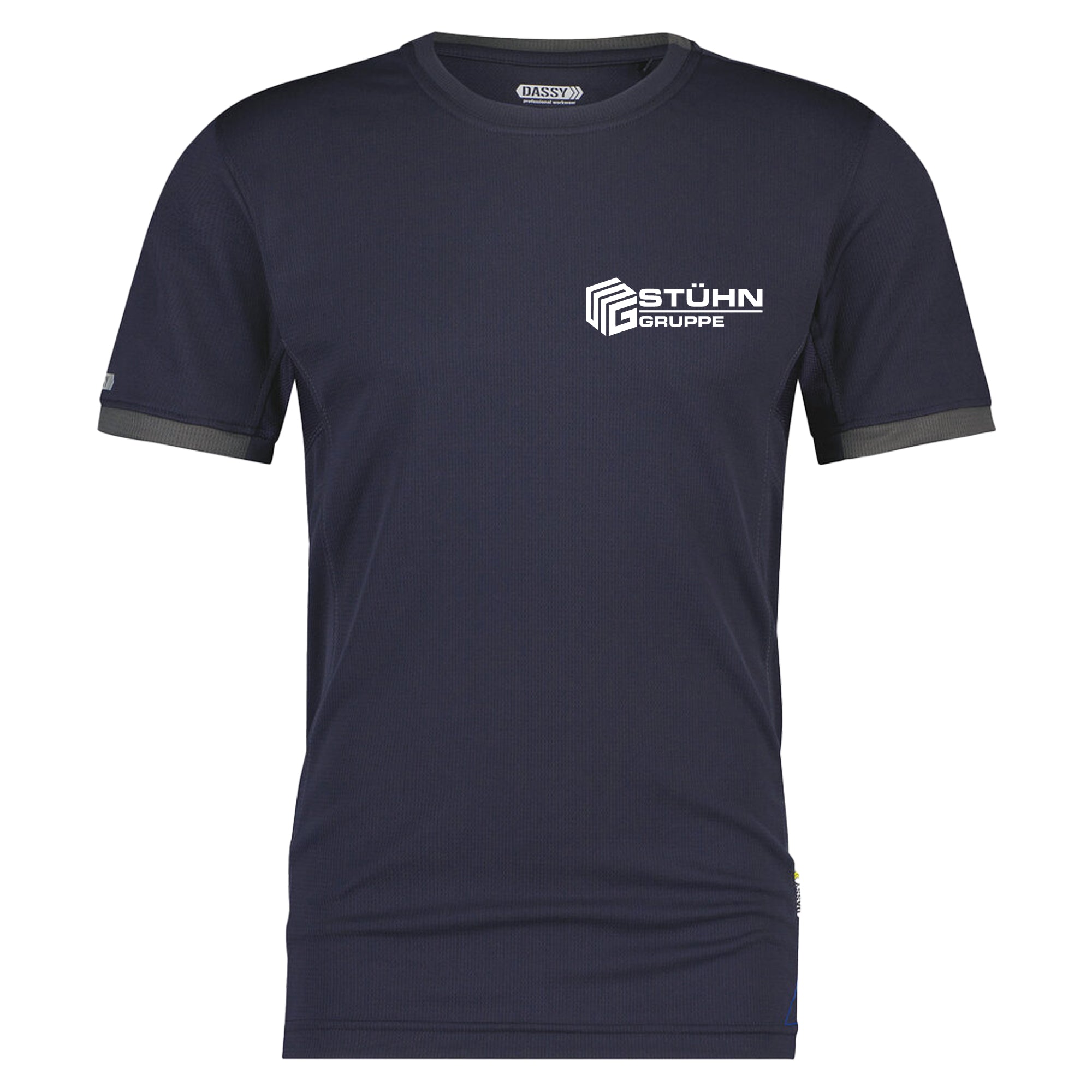 Stühn Gruppe - T-Shirt Nexus