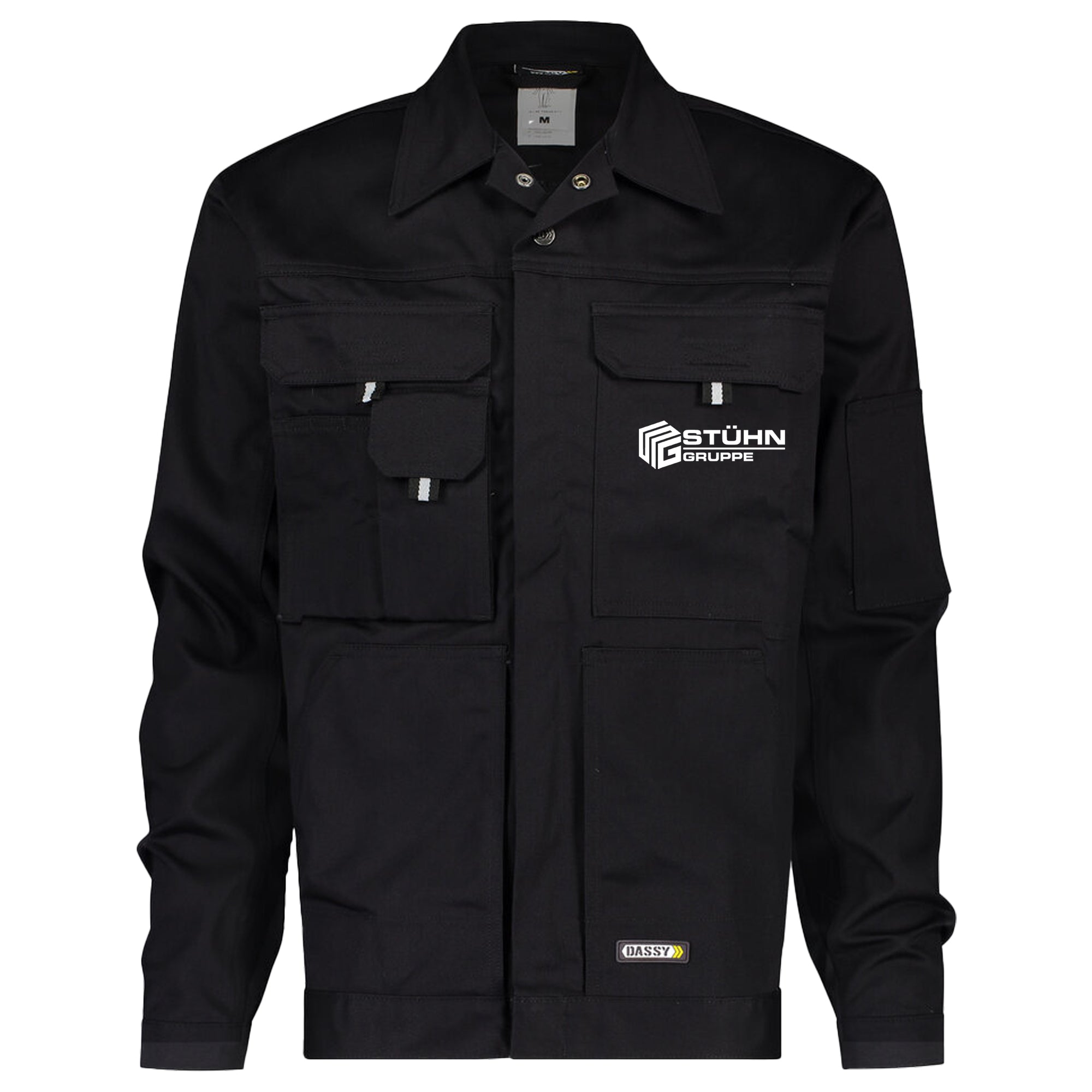 Stühn Gruppe - Arbeitsjacke Locarno