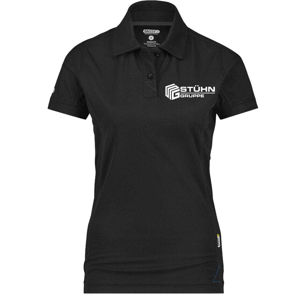 Stühn Gruppe - TRAXION WOMEN Poloshirt für Damen