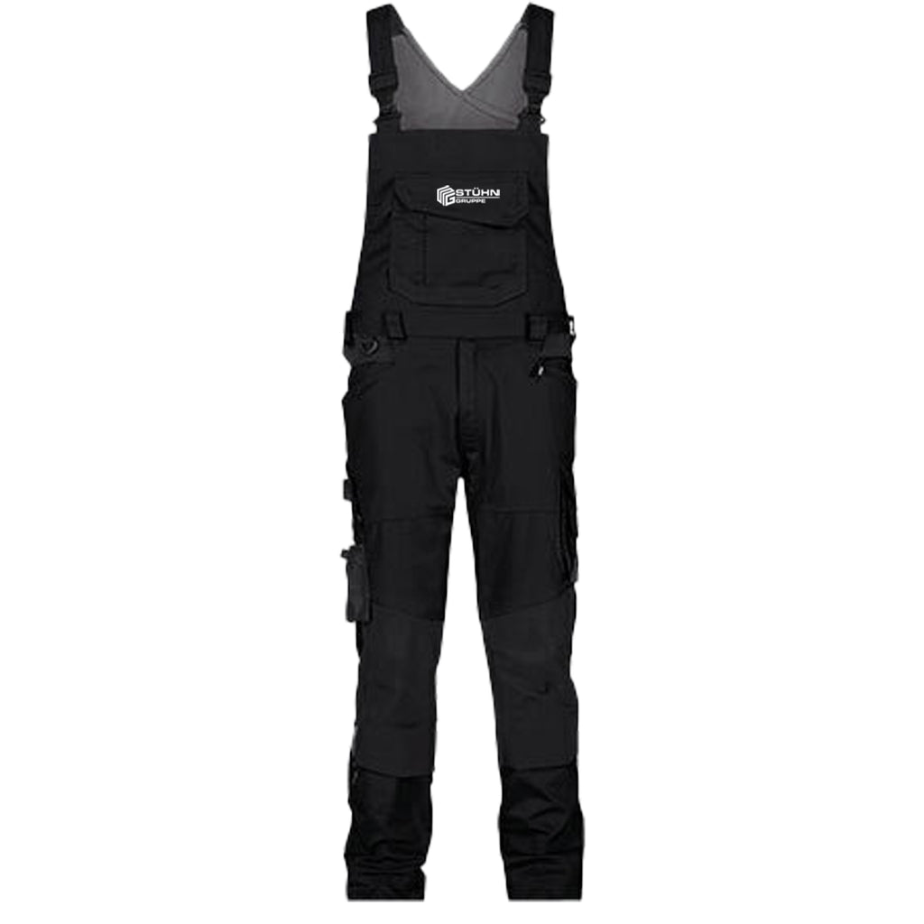 Stühn Gruppe - TRONIX NEXT Stretch-Arbeitslatzhose mit Kniepolstertaschen