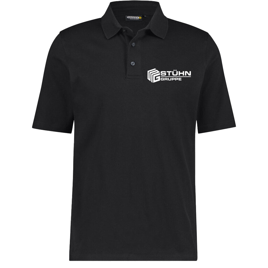 Stühn Gruppe - LEON Poloshirt