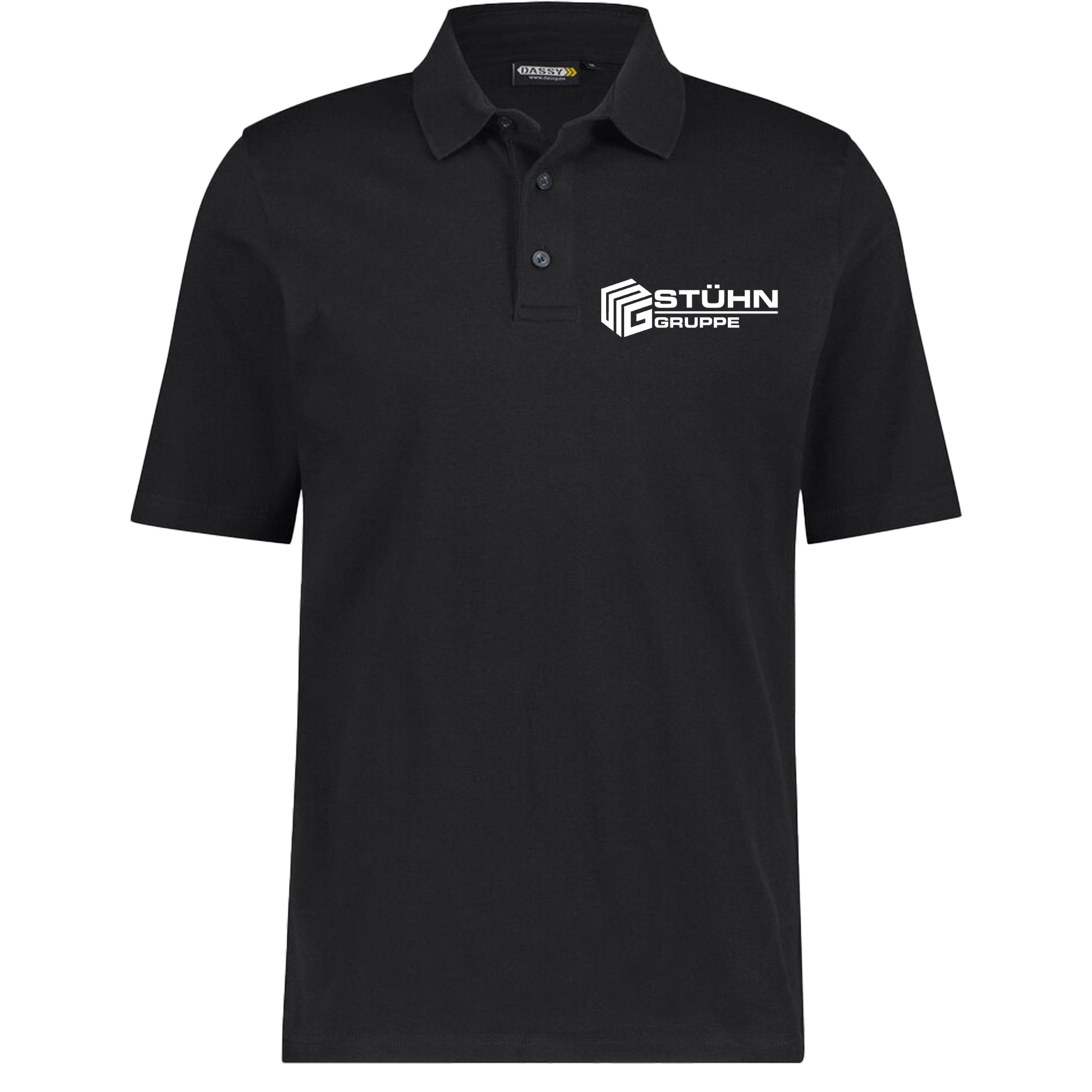 Stühn Gruppe - LEON Poloshirt
