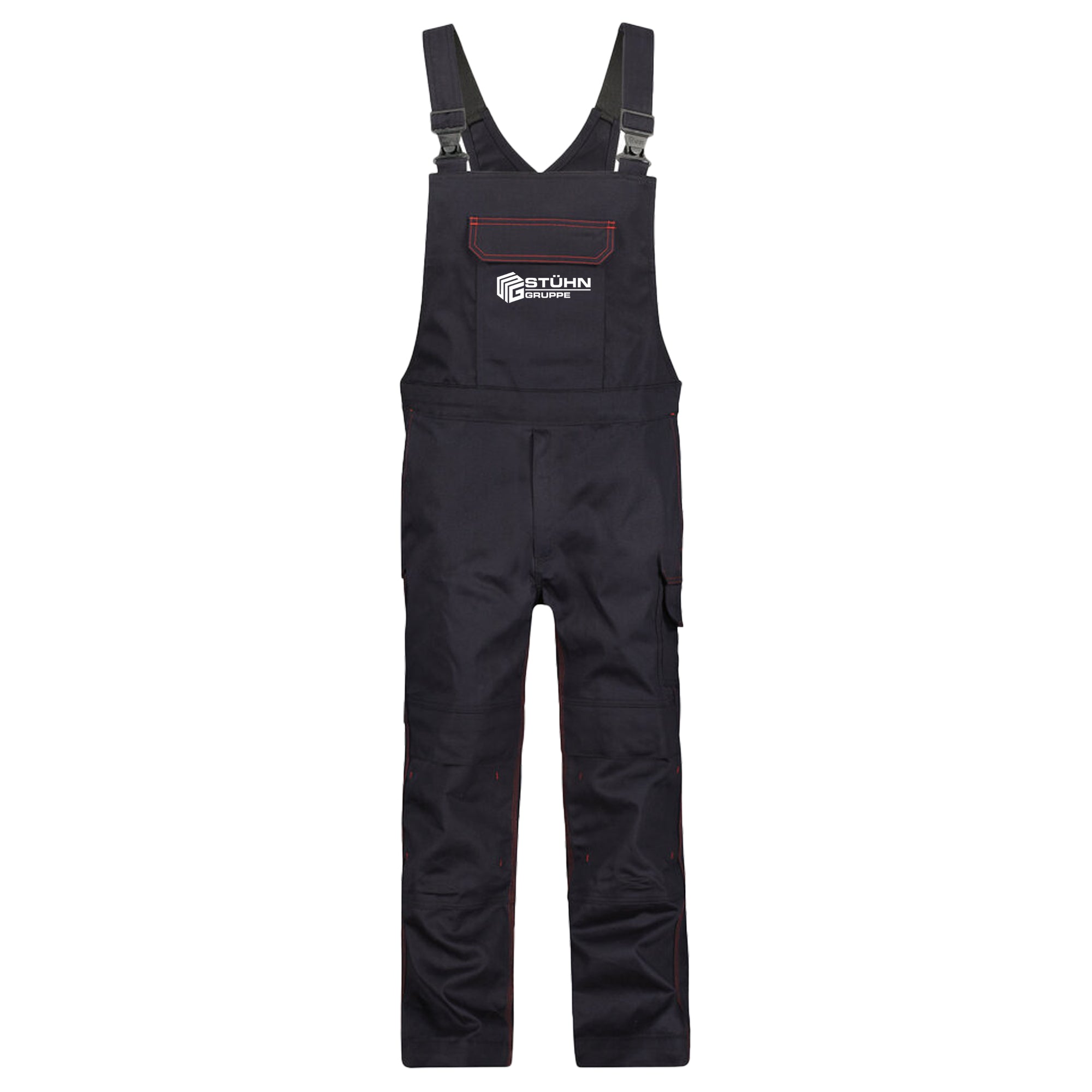 Stühn Gruppe - Flammenhemmende Latzhose Dakota