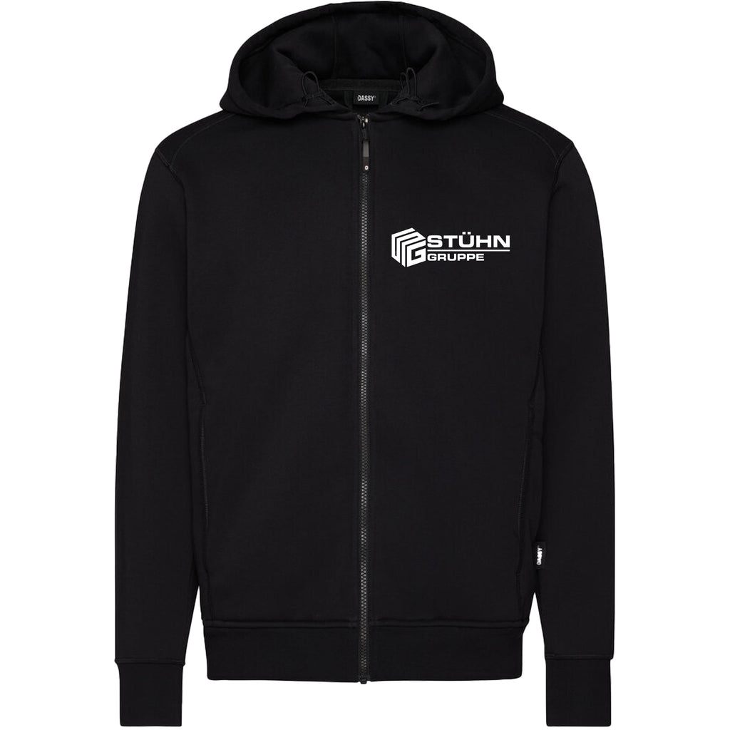 Stühn Gruppe -  GRID Kapuzensweatshirt